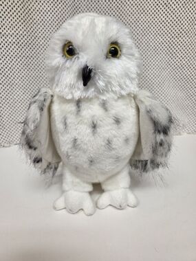 Owl Plush Stuffed Animal - Soft Flying Owl Toy